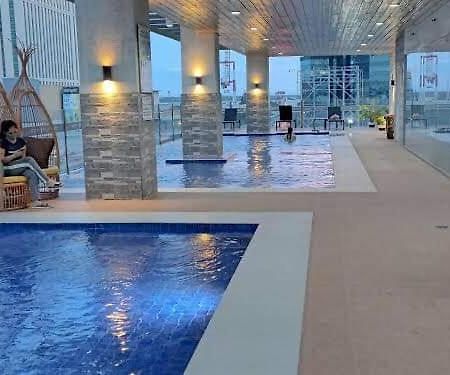 Sunvida Tower Condominium Near Sm City Cebu Ngoại thất bức ảnh