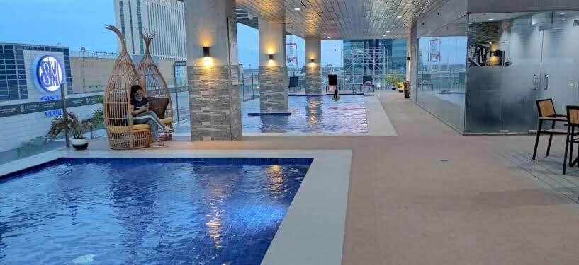 Sunvida Tower Condominium Near Sm City Cebu Ngoại thất bức ảnh