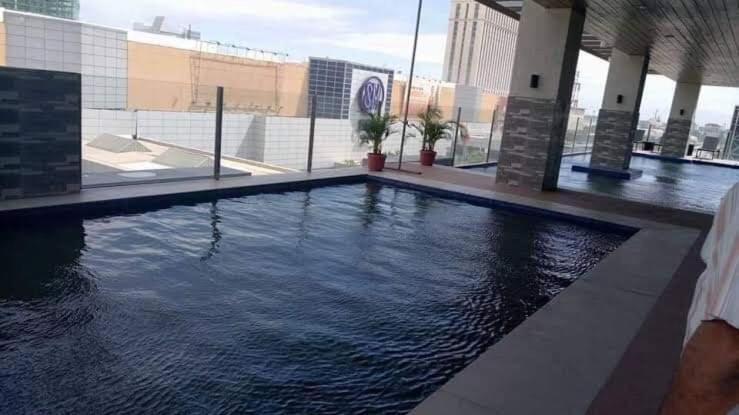 Sunvida Tower Condominium Near Sm City Cebu Ngoại thất bức ảnh